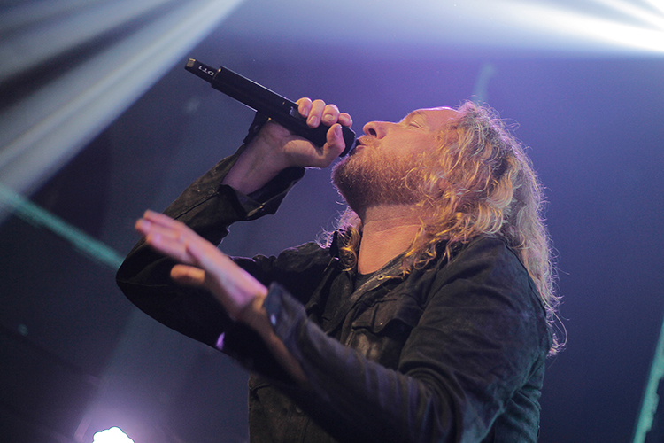 Dark Tranquillity en Chile